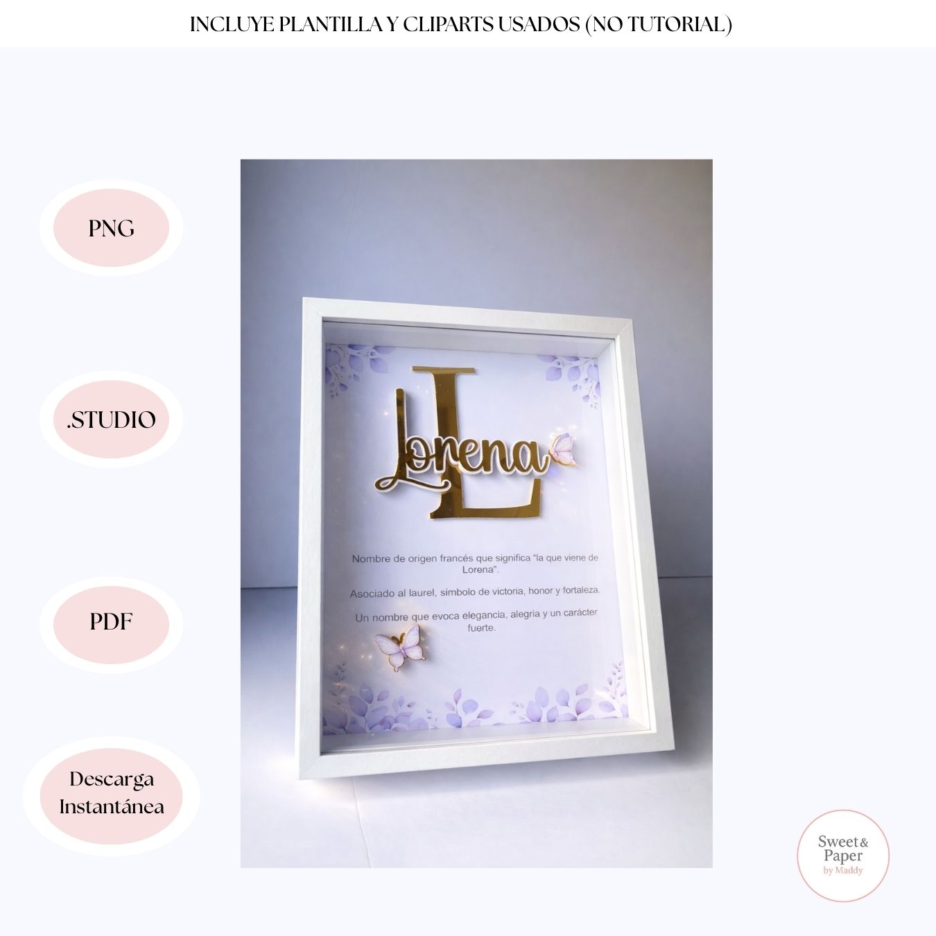 Cuadrito significado