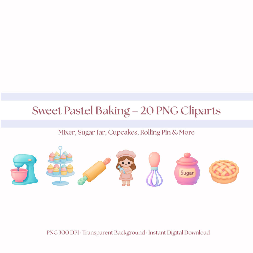 Cliparts  Repostería