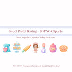 Cliparts  Repostería