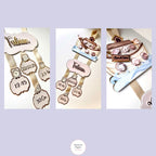 Cartel de Nacimiento Arca