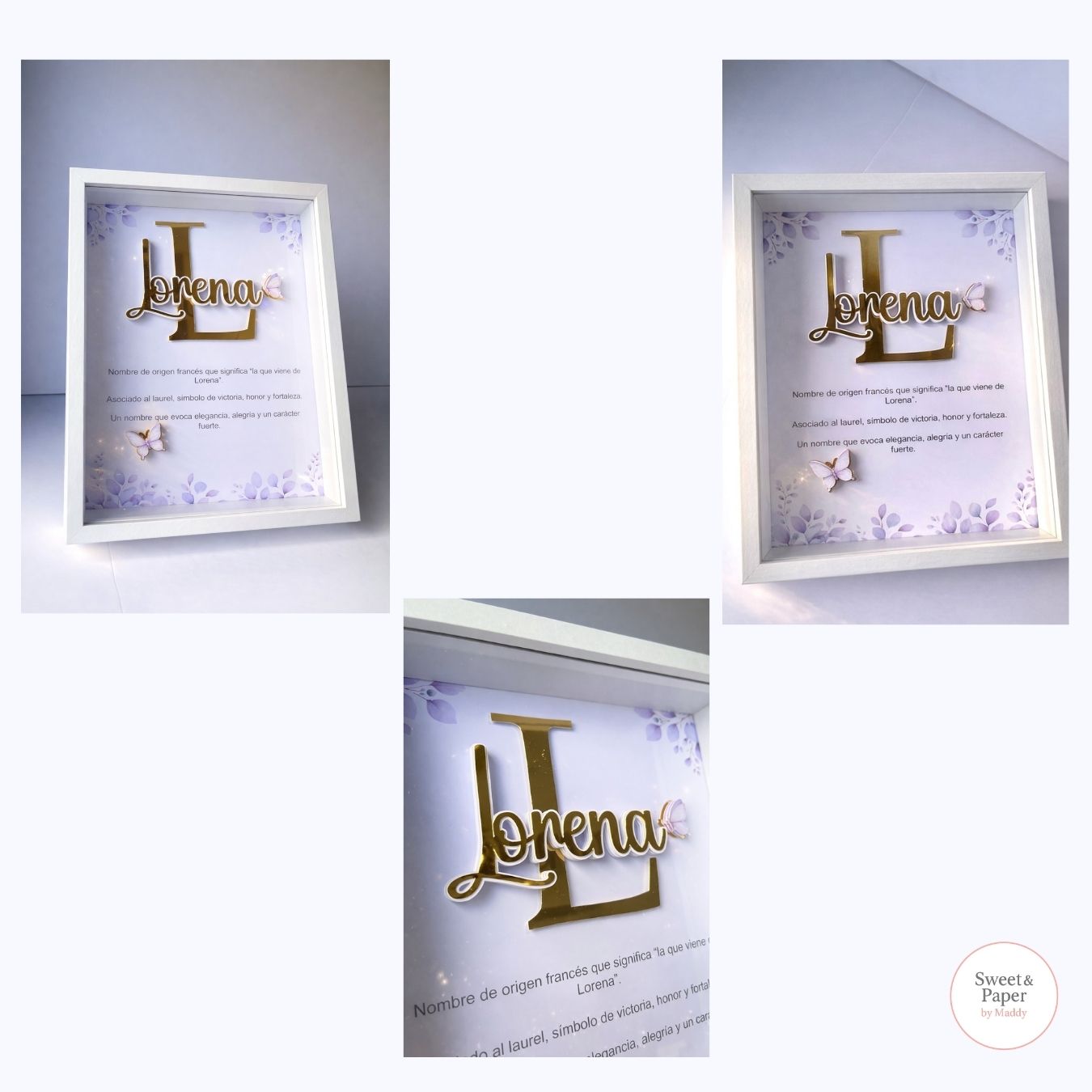 Cuadrito significado