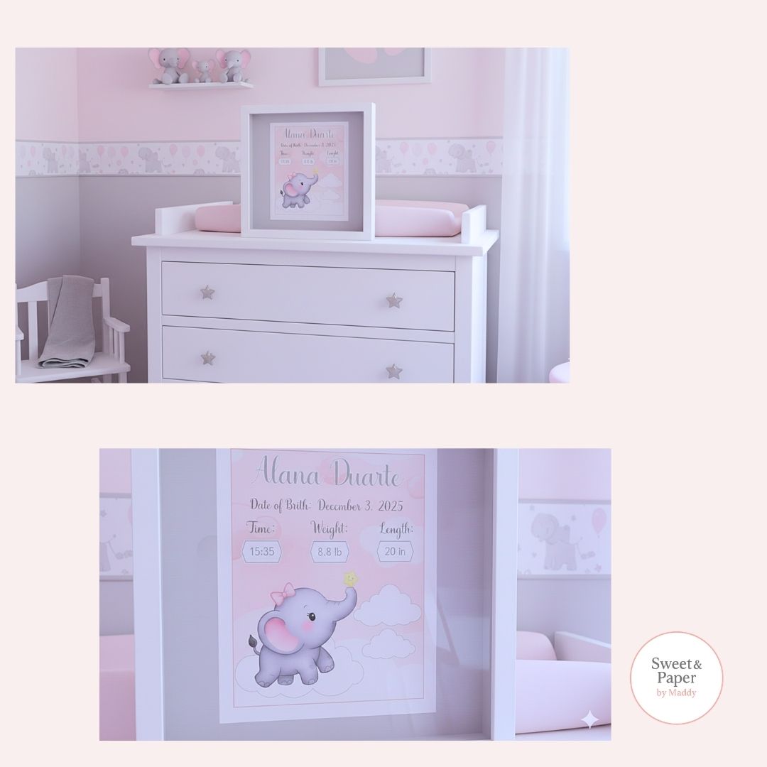 Cuadro Datos Nacimiento