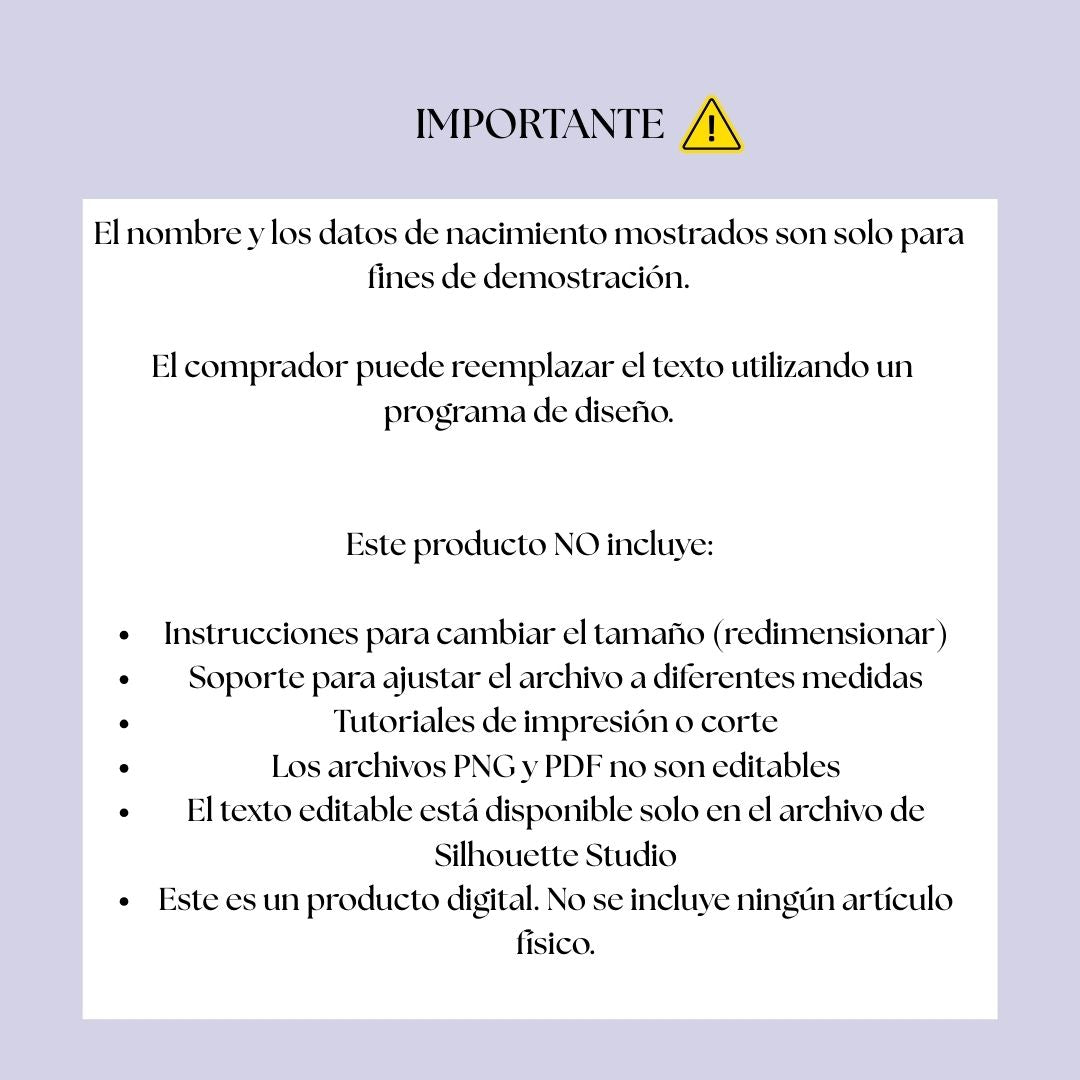 Cartel de Nacimiento Arca