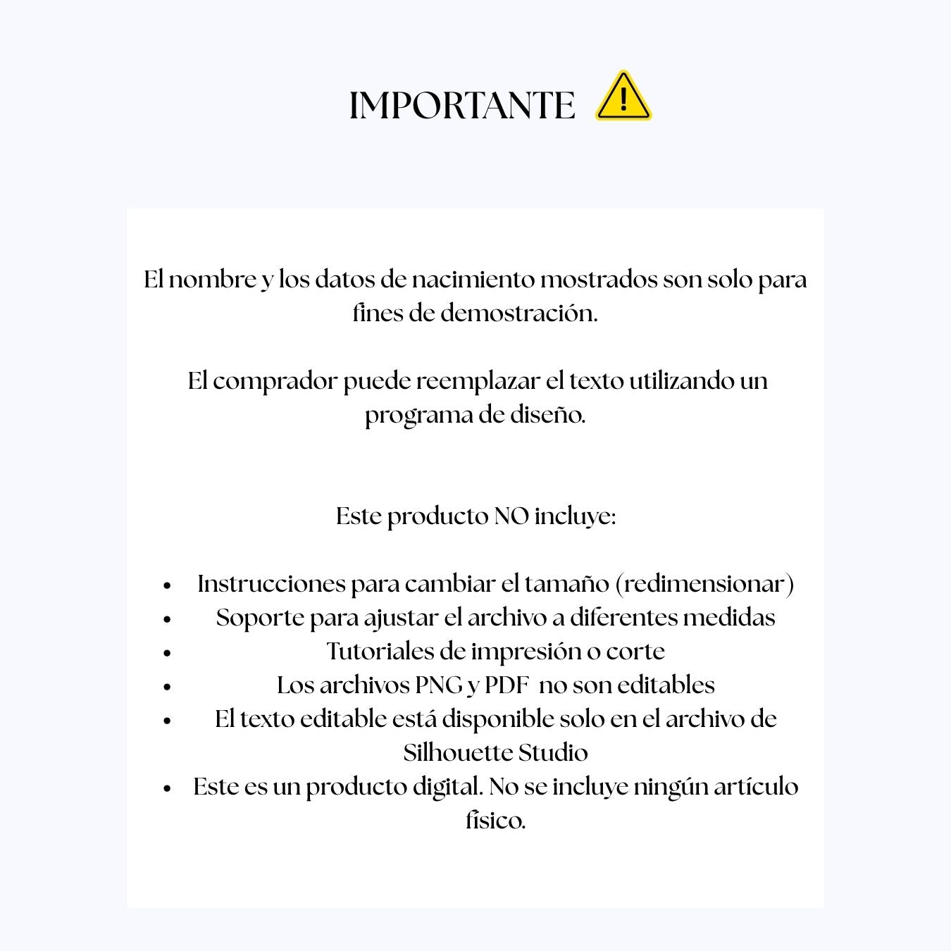 Cuadrito significado