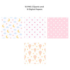 Cliparts Sweet Teddy Dreams