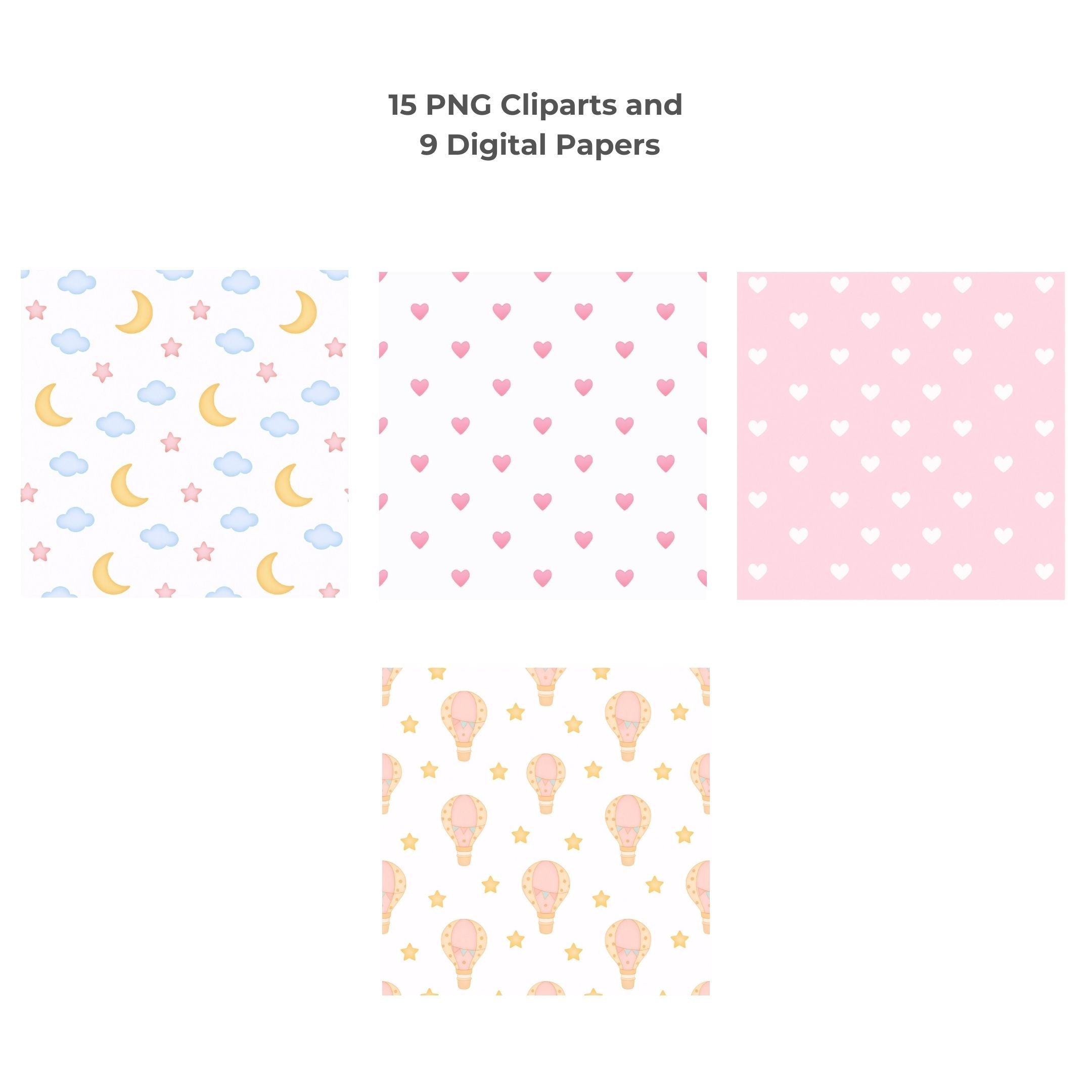 Cliparts Sweet Teddy Dreams