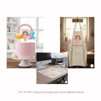 Cliparts  Repostería