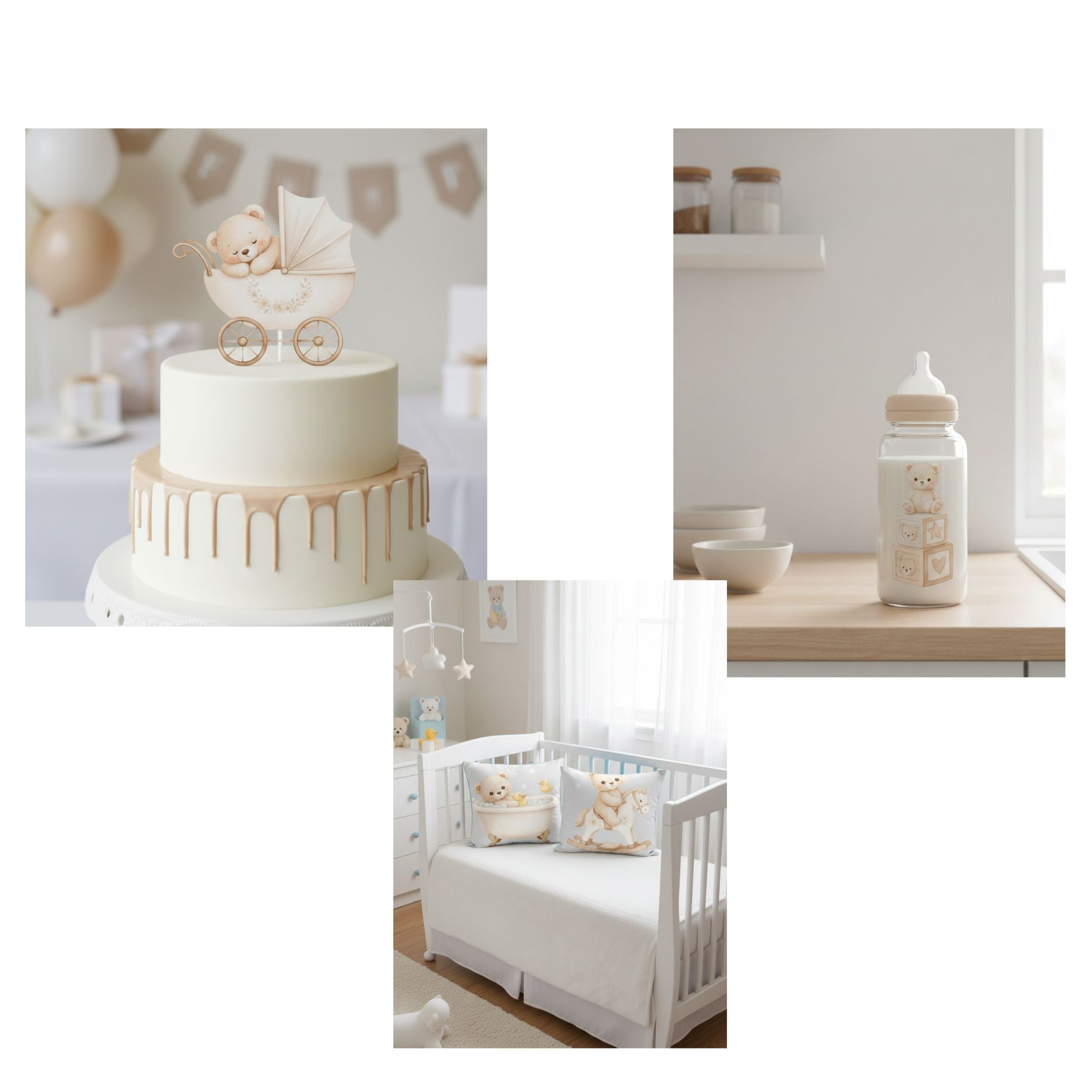 Cliparts Baby Teddy Bears