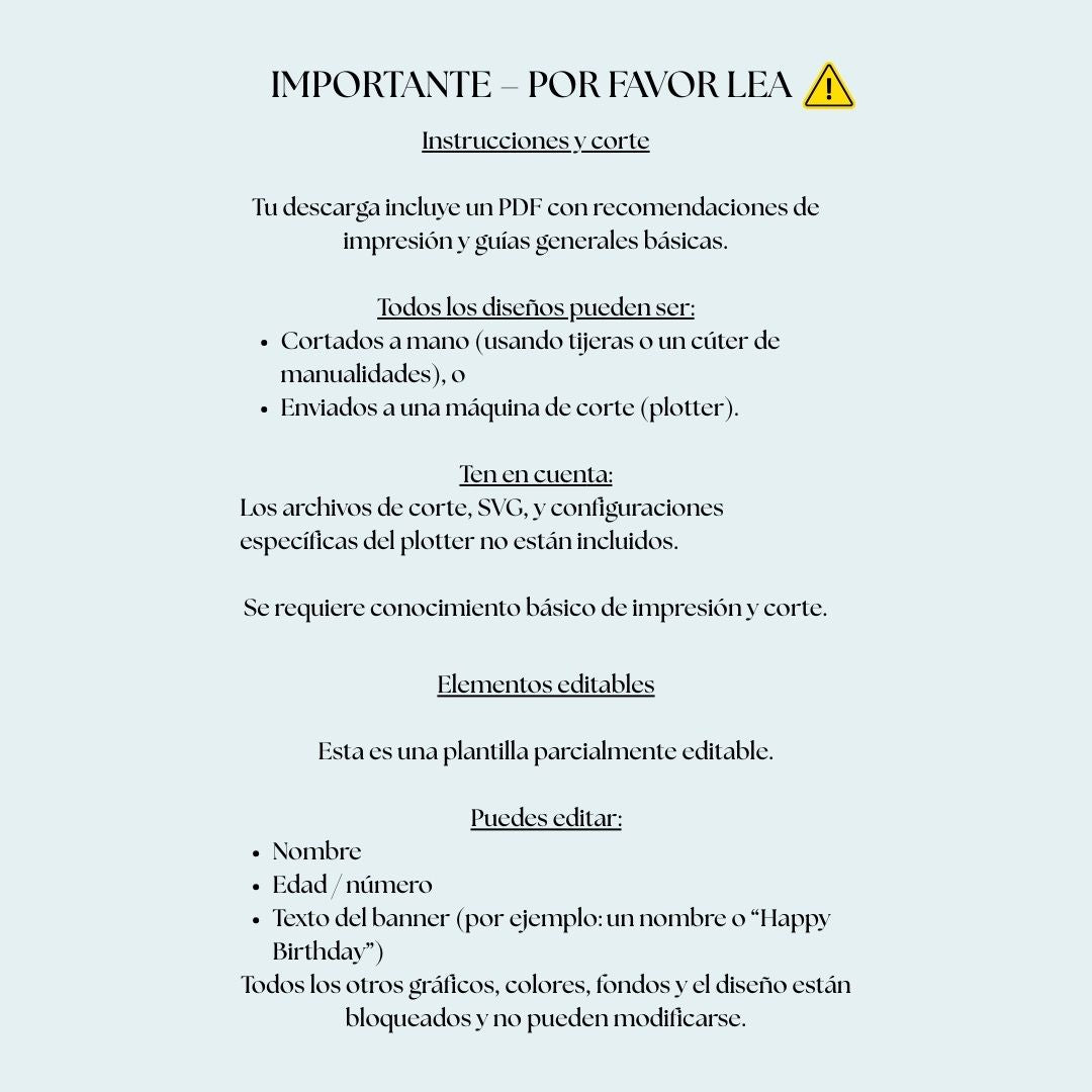 Kit Editable (Canva) Osito Viajero